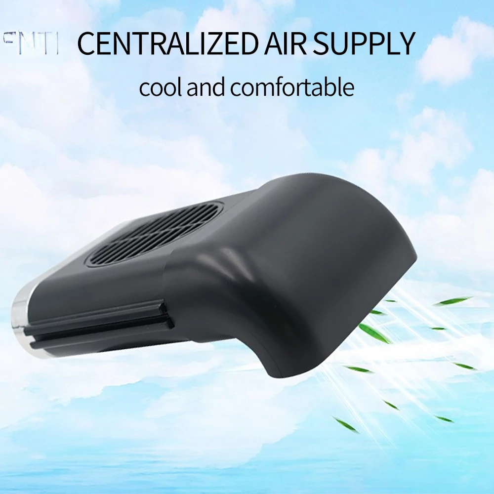 Seat Back Mini USB Fan Foldable Silent Fan Three Grade Wind Speed Adjustable Car Cooler Air Cooling Fan Car Accessories
Seat Back Mini USB Fan Foldable Silent Fan Three Grade Wind Speed Adjustable Car Cooler Air Cooling Fan Car Accessories