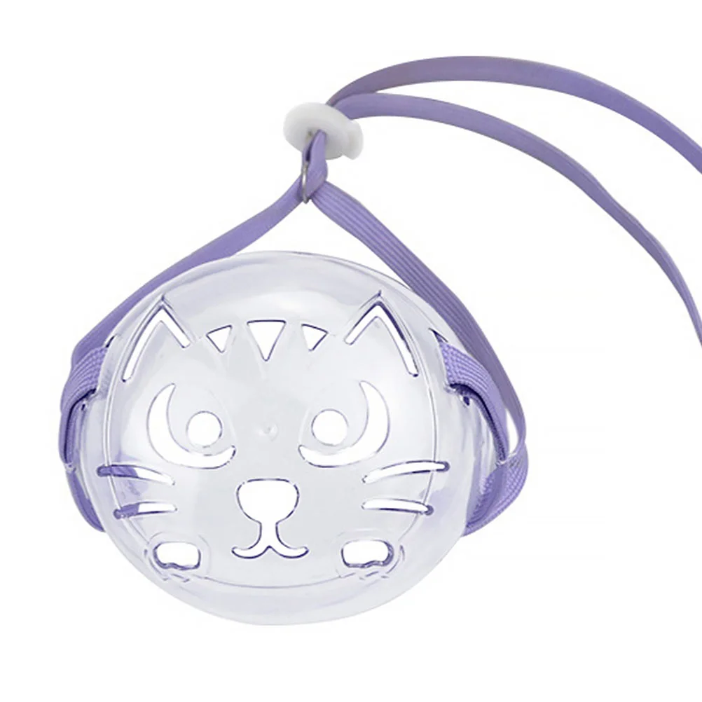 Muzzle Cat Mouthdogcover Grooming Puppy Pet Antiguard Transparent Kitten Covers Air Hood Face Bite Dogs Breathable Barking
Muzzle Cat Mouthdogcover Grooming Puppy Pet Antiguard Transparent Kitten Covers Air Hood Face Bite Dogs Breathable Barking