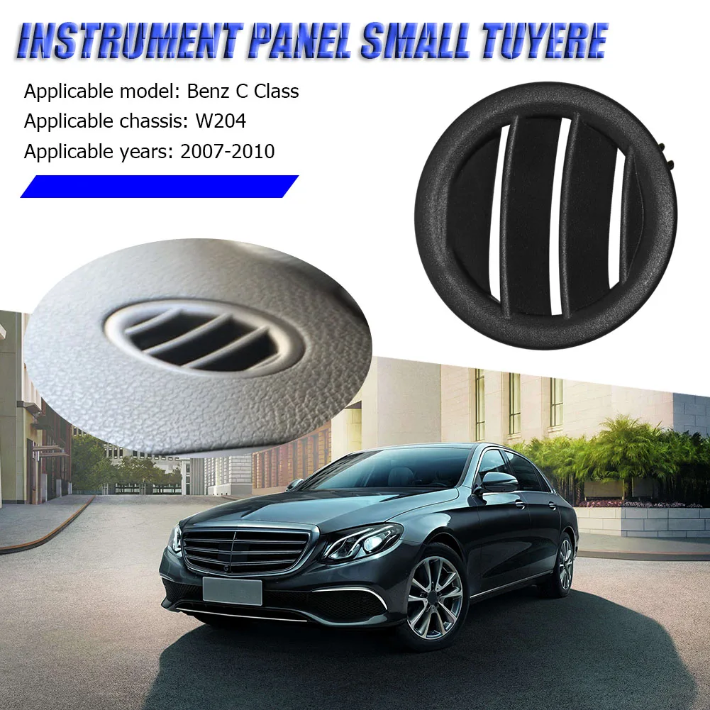 For Mercedes-Benz C Class W204 07-10 Dash A/C Air Vent Outlet Grille Left Side
For Mercedes-Benz C Class W204 07-10 Dash A/C Air Vent Outlet Grille Left Side