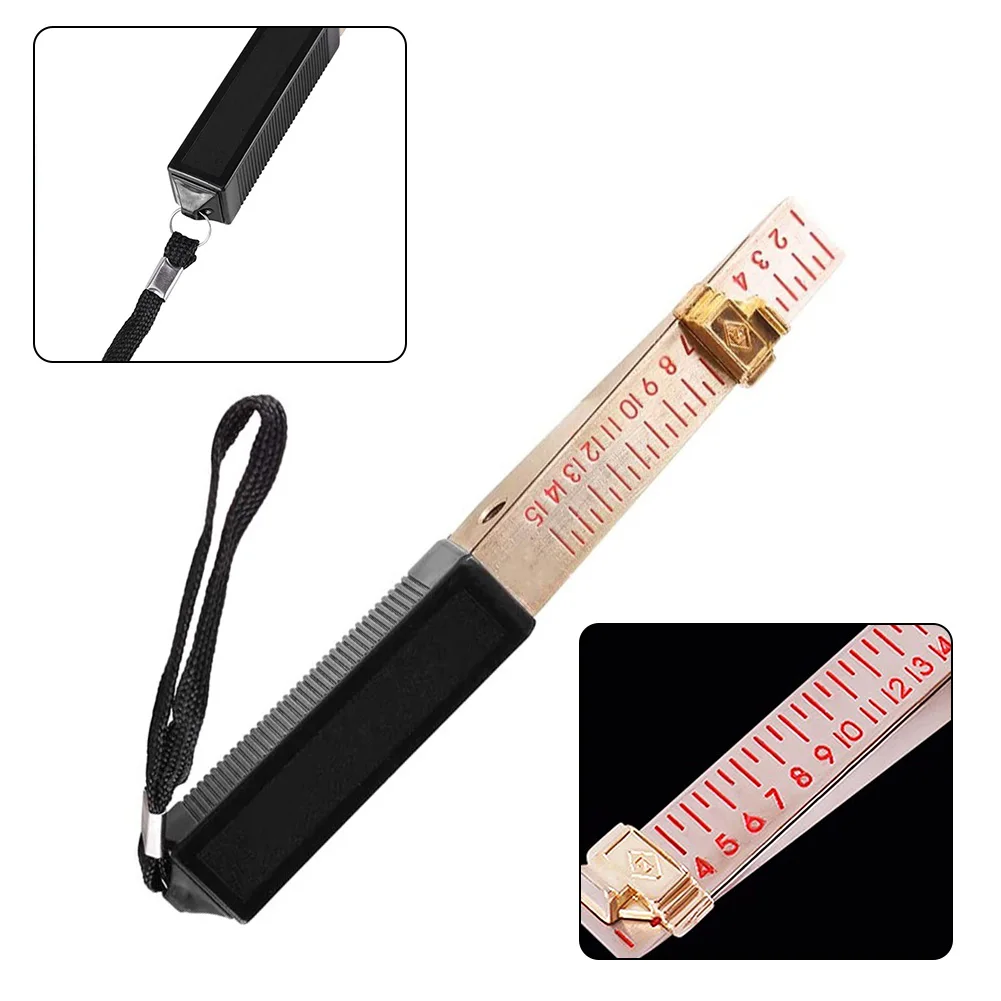 Factory Indoors Feeler Gauge Wedge Feeler 0.5mm 1-15mm Copper Plated Measuring Tool Precision Vernier Wedge Feeler
Factory Indoors Feeler Gauge Wedge Feeler 0.5mm 1-15mm Copper Plated Measuring Tool Precision Vernier Wedge Feeler