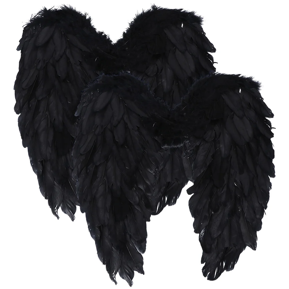 Large Angel Costume Wings Plumage Cosplay Wings Prop Feather Wings Adult Children Christmas Stage Performance Decor
Large Angel Costume Wings Plumage Cosplay Wings Prop Feather Wings Adult Children Christmas Stage Performance Decor