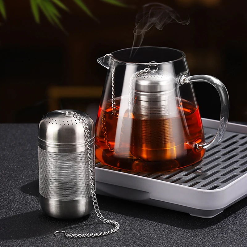 Ситечко для заваривания чая, из нержавеющей стали
Ситечко для заваривания чая, из нержавеющей стали