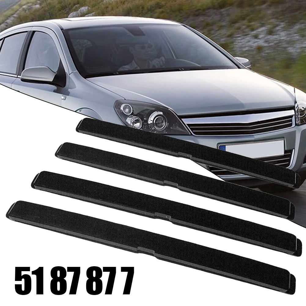 4pcs Plastic Cover Roof Carrier For Opel Astra H 51 87 877 51 87 878 For Vehicle Front And Rear Exterior Parts
4pcs Plastic Cover Roof Carrier For Opel Astra H 51 87 877 51 87 878 For Vehicle Front And Rear Exterior Parts