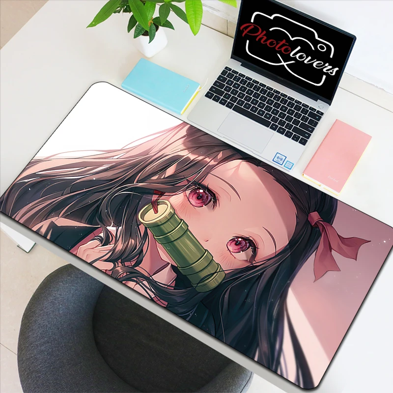 Игровой коврик для мыши и клавиатуры с рассеканием демонов, игровые аксессуары для ПК, кабинета, игровой коврик Yugioh, Настольный коврик, увеличенные коврики Xxl 
Игровой коврик для мыши и клавиатуры с рассеканием демонов, игровые аксессуары для ПК, кабинета, игровой коврик Yugioh, Настольный коврик, увеличенные коврики Xxl