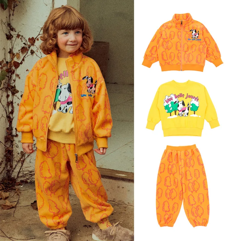 2022 New Be Korean Children's Jacket Sweatshirts For Winter Child Girls Boy Hoodies Sweater Pant Baby Kids Outwear Coat Clothing
2022 New Be Korean Children's Jacket Sweatshirts For Winter Child Girls Boy Hoodies Sweater Pant Baby Kids Outwear Coat Clothing