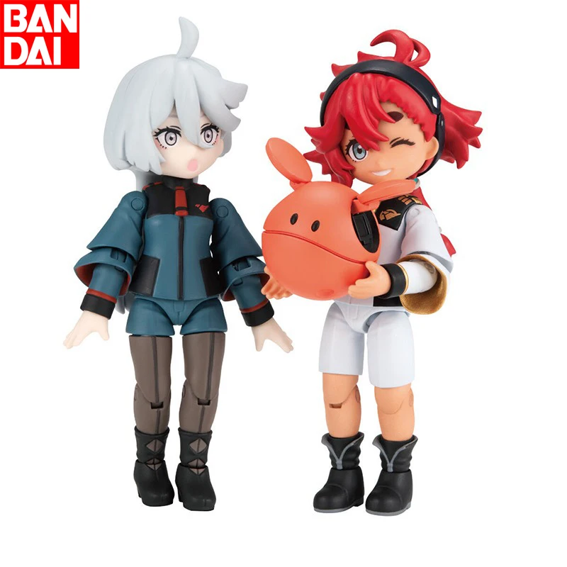 Оригинальные подлинные стрелки Bandai AQUA! Мобильный костюм Suletta Mercury MIORINE REMBRAN, Gundam THE WITCH, модель сборки MERCURY
Оригинальные подлинные стрелки Bandai AQUA! Мобильный костюм Suletta Mercury MIORINE REMBRAN, Gundam THE WITCH, модель сборки MERCURY