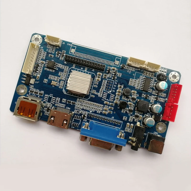 Плата драйвера дисплея DP-LVDS DP, плата драйвера дисплея HDMI, промышленный дисплей, широкая температура
Плата драйвера дисплея DP-LVDS DP, плата драйвера дисплея HDMI, промышленный дисплей, широкая температура