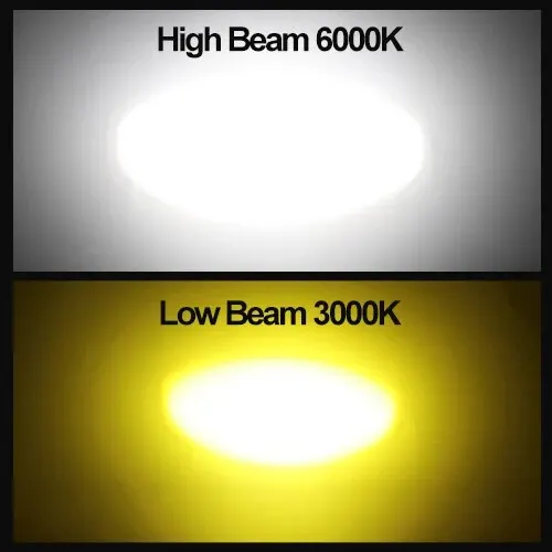 Светодиодная Фара Heyword 70000Lm H4 Для Мотоцикла, Лампа BA20D H6 Moto LED, Белый/желтый Свет, Ближний/дальний Свет
Светодиодная Фара Heyword 70000Lm H4 Для Мотоцикла, Лампа BA20D H6 Moto LED, Белый/желтый Свет, Ближний/дальний Свет