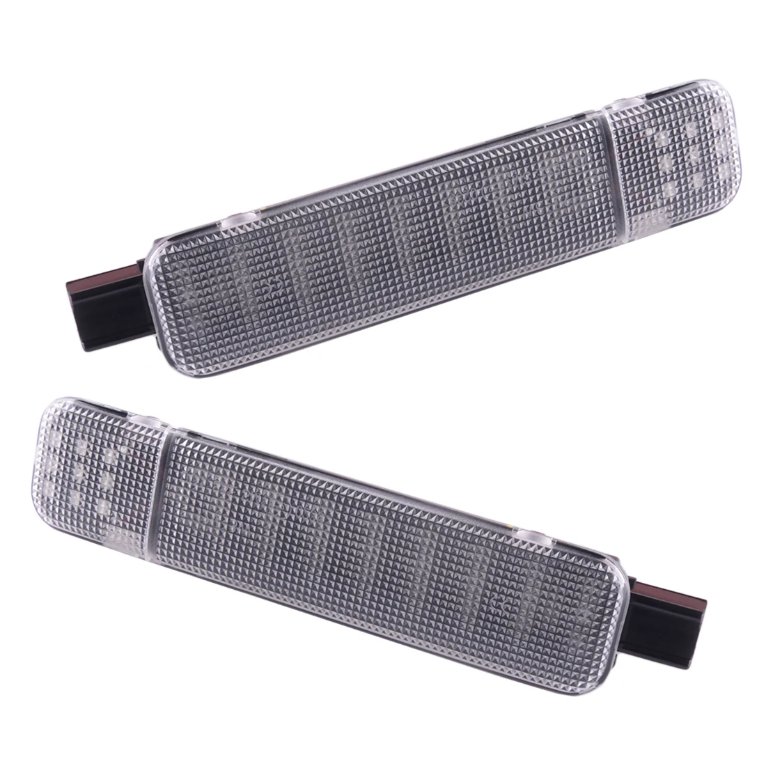 1 Pair Car Door Panel Courtesy Light Lamp GM15021517 GM15021518 Fit for Chevrolet GMC C/K Tahoe Silverado Sierra Cadillac Hummer
1 Pair Car Door Panel Courtesy Light Lamp GM15021517 GM15021518 Fit for Chevrolet GMC C/K Tahoe Silverado Sierra Cadillac Hummer