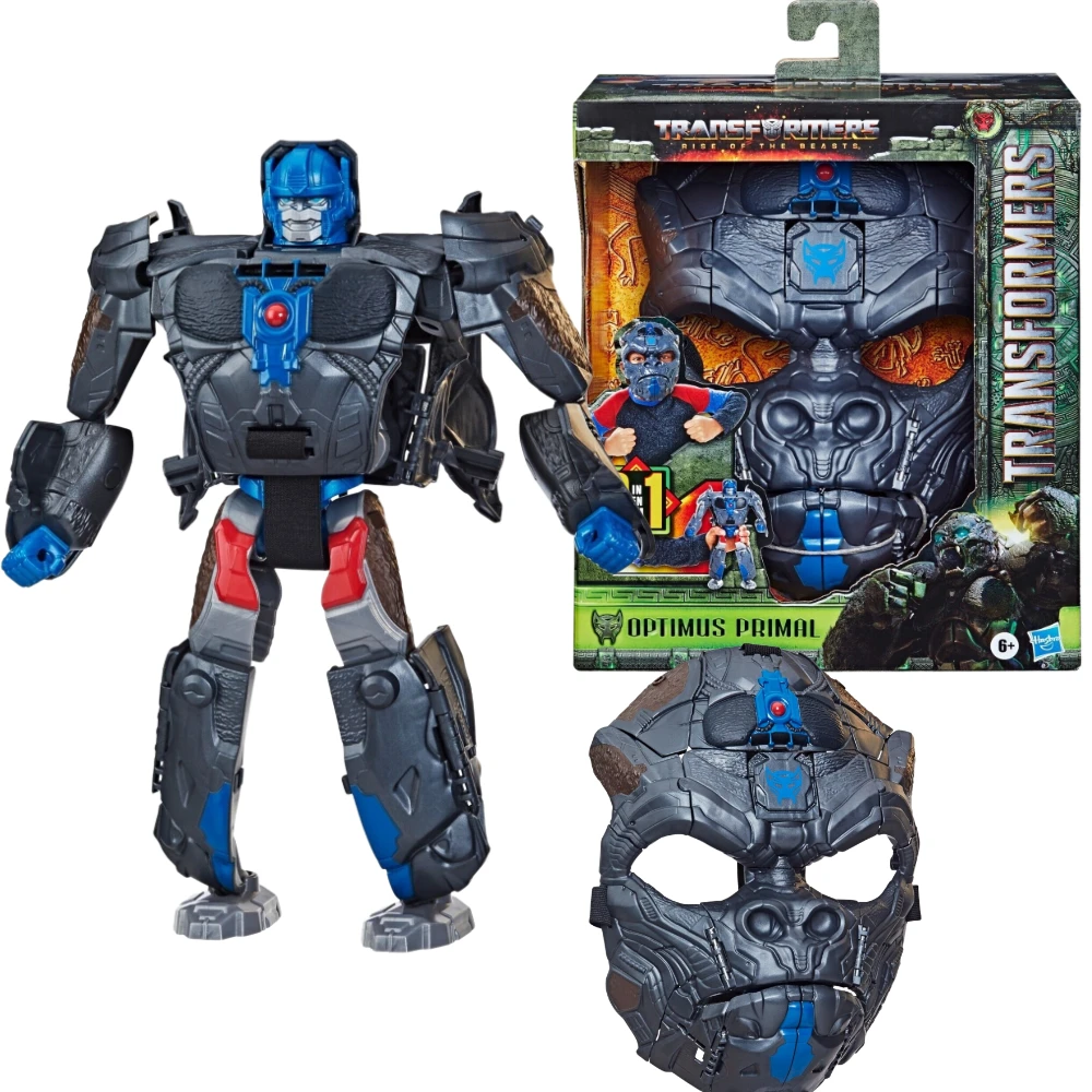 Трансформеры 7 Rise of the Beast 2-в-1, конвертирующая маска Optimus Primal, экшн-фигурка, модель, коллекция игрушек, подарок для хобби
Трансформеры 7 Rise of the Beast 2-в-1, конвертирующая маска Optimus Primal, экшн-фигурка, модель, коллекция игрушек, подарок для хобби