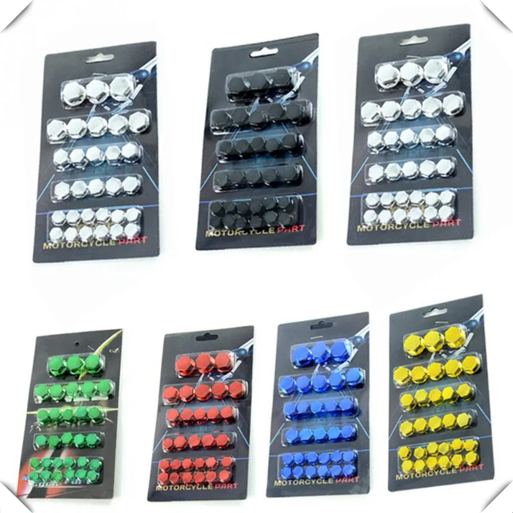 30PCS Motorcycle Nut Bolt Cap Cover Decor Bike Ornamental plastic for YAMAHA YZ426F 450F YZ250X YZ80 85 YZ125 250 YZ250F
30PCS Motorcycle Nut Bolt Cap Cover Decor Bike Ornamental plastic for YAMAHA YZ426F 450F YZ250X YZ80 85 YZ125 250 YZ250F