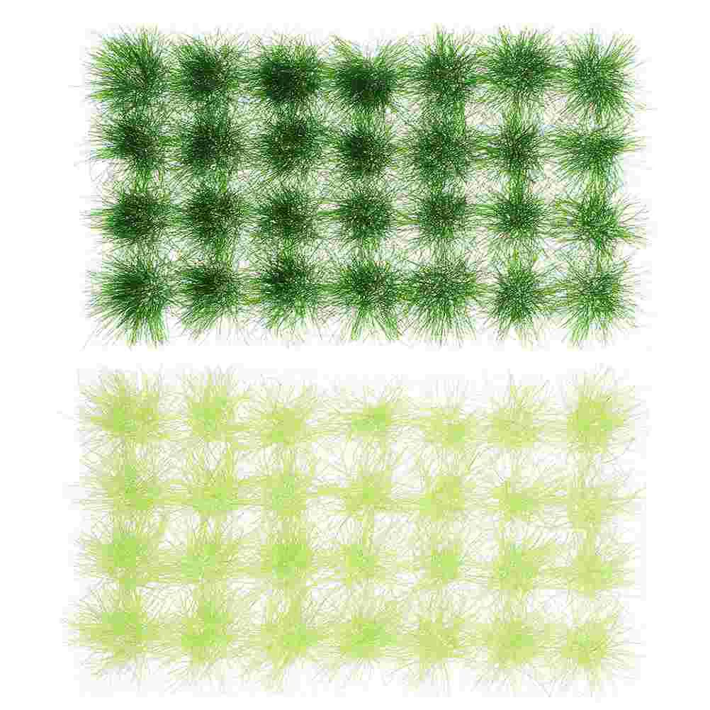 2 Boxes of DIY Static Grass Tufts Model Grass Tufts Artificial Grass Miniature Railway Gaming Scenery
2 Boxes of DIY Static Grass Tufts Model Grass Tufts Artificial Grass Miniature Railway Gaming Scenery