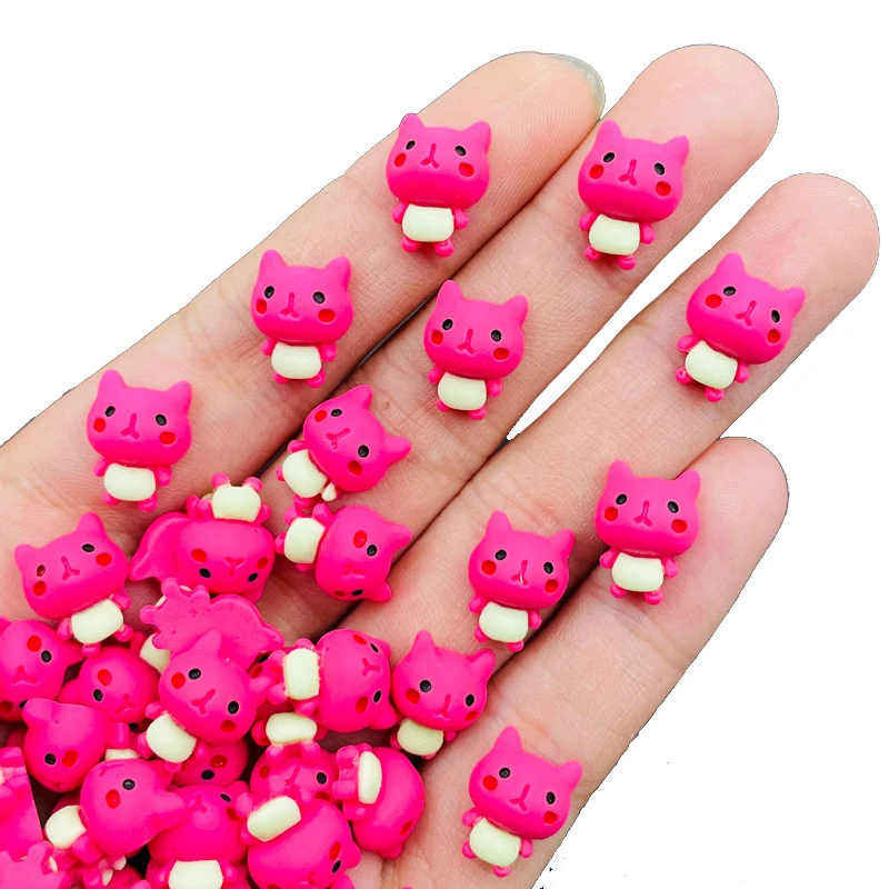 20 Pcs New Cute Mini Kawaii Cartoon Cute Animal Flat Back Resin Cabochons Scrapbook Diy Party Wedding Hairpin Accessories Craft
20 Pcs New Cute Mini Kawaii Cartoon Cute Animal Flat Back Resin Cabochons Scrapbook Diy Party Wedding Hairpin Accessories Craft