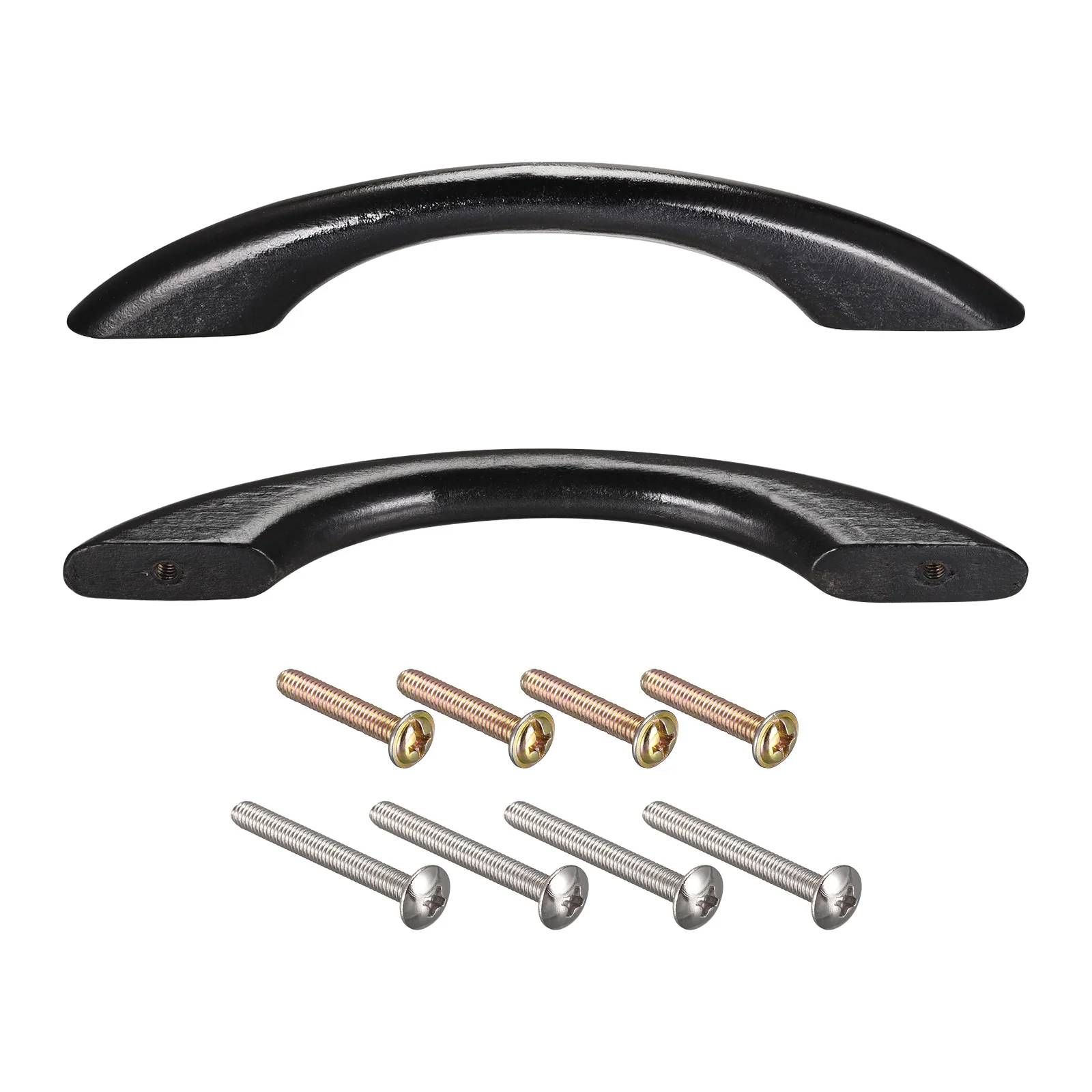 2pcs Wood Pull Handles 116mm Hole Distance Wooden Drawer Unfinished Knobs Pulls for Kitchen Furniture Drawer Wardrobe
2pcs Wood Pull Handles 116mm Hole Distance Wooden Drawer Unfinished Knobs Pulls for Kitchen Furniture Drawer Wardrobe