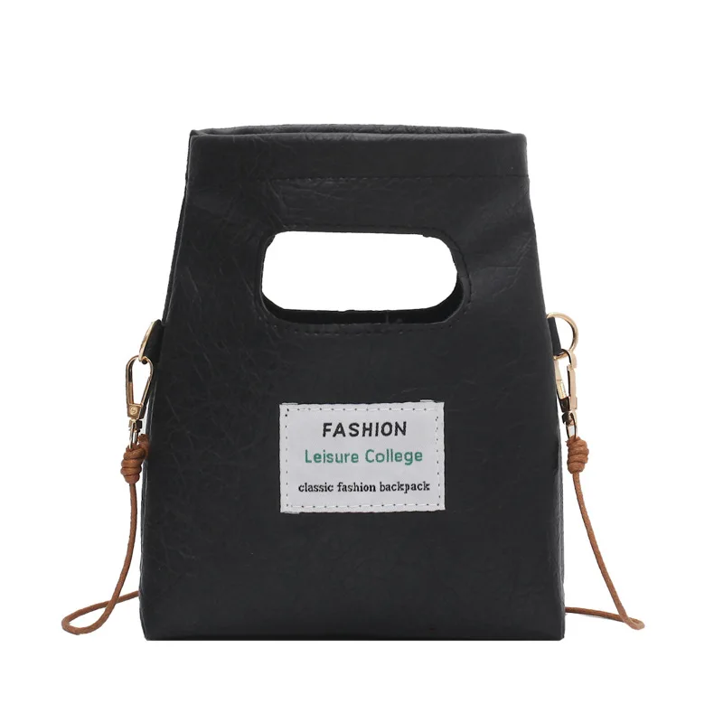 Retro Mobile Phone Bag Popular Mini Small Bag Women Personality Girl Messenger Bag Fashion All Match Handbag Simple Storage Bag
Retro Mobile Phone Bag Popular Mini Small Bag Women Personality Girl Messenger Bag Fashion All Match Handbag Simple Storage Bag