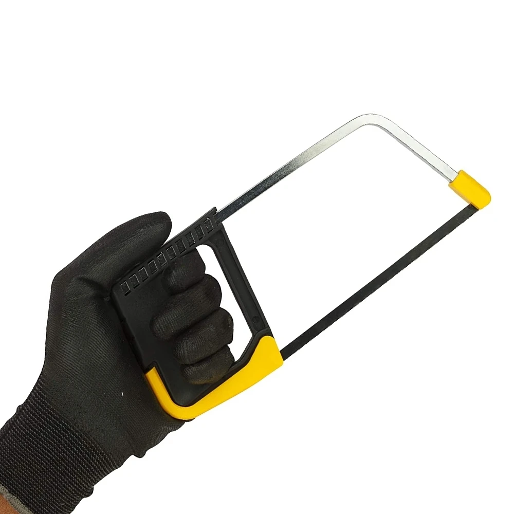 Stanley ST015218 Mini Hacksaw, 150mm
Stanley ST015218 Mini Hacksaw, 150mm