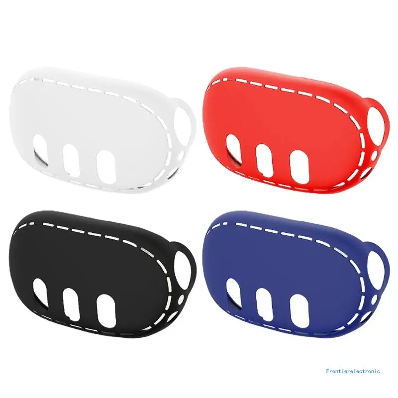 Headset Protective Shells Silicone Cover for VR Headset Easy Cleaning DropShipping
Headset Protective Shells Silicone Cover for VR Headset Easy Cleaning DropShipping