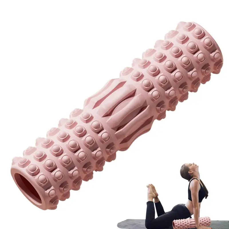 Foam Roller For Exercise EVA Medium Density Muscles Massage Tool Portable Fitness Self Massage Roller For Arms Back Hip Muscles
Foam Roller For Exercise EVA Medium Density Muscles Massage Tool Portable Fitness Self Massage Roller For Arms Back Hip Muscles