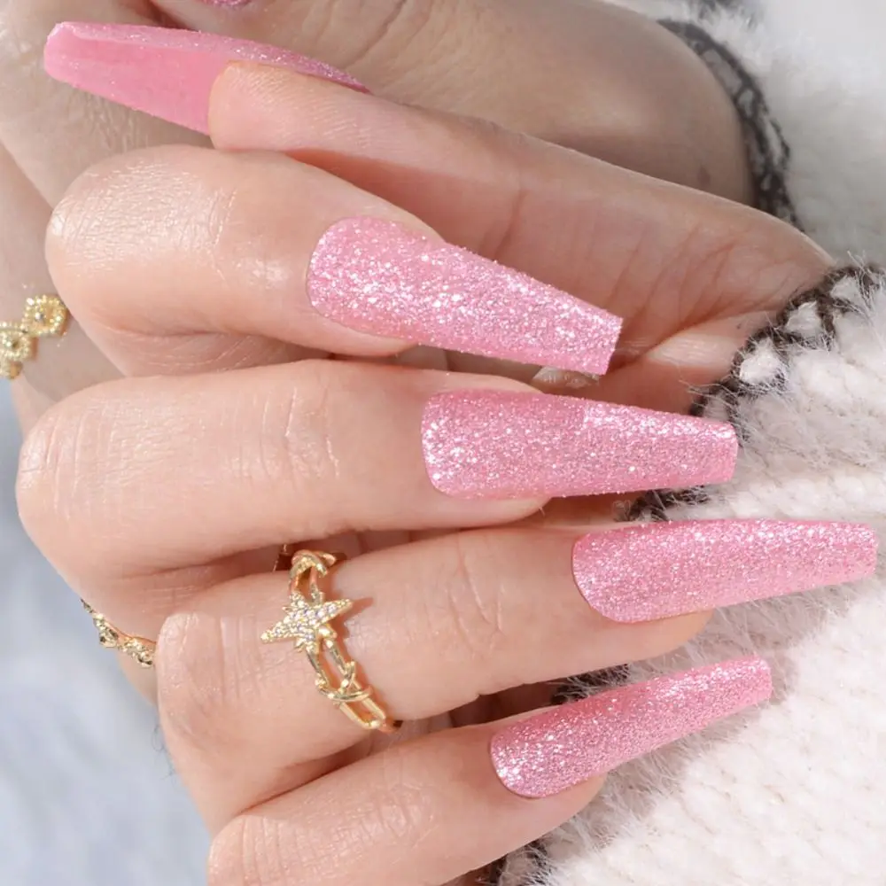 DIY Fashion Beautiful Ultra-Thin Fake Nail Shiny Korean Spring Summer Artificial Fingernail Detachable Wearable Nail Salon
DIY Fashion Beautiful Ultra-Thin Fake Nail Shiny Korean Spring Summer Artificial Fingernail Detachable Wearable Nail Salon