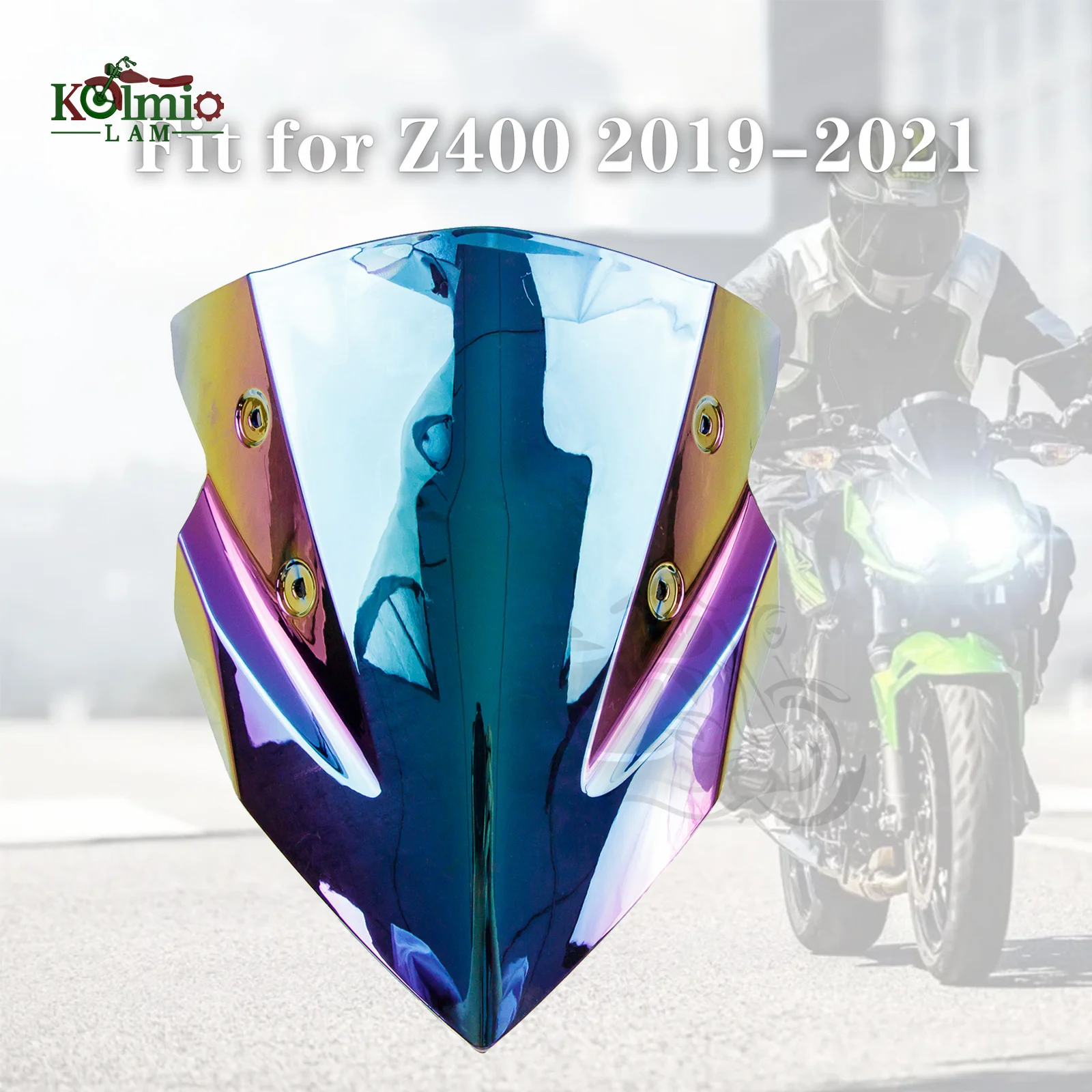 Аксессуары для мотоциклов KAWASAKI Z400 Z 400, ветрозащитный экран на лобовое стекло 2019 2020 2021
Аксессуары для мотоциклов KAWASAKI Z400 Z 400, ветрозащитный экран на лобовое стекло 2019 2020 2021