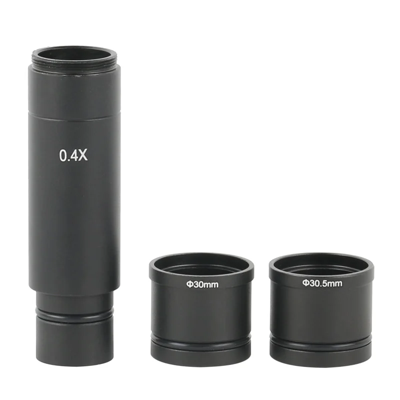 Камера видеомикроскопа 0,5X 0,4X C крепление адаптер для объектива 23,2 мм 30 мм 30,5 мм CCD CMOS адаптер для камеры цифровой окуляр аксессуары
Камера видеомикроскопа 0,5X 0,4X C крепление адаптер для объектива 23,2 мм 30 мм 30,5 мм CCD CMOS адаптер для камеры цифровой окуляр аксессуары
