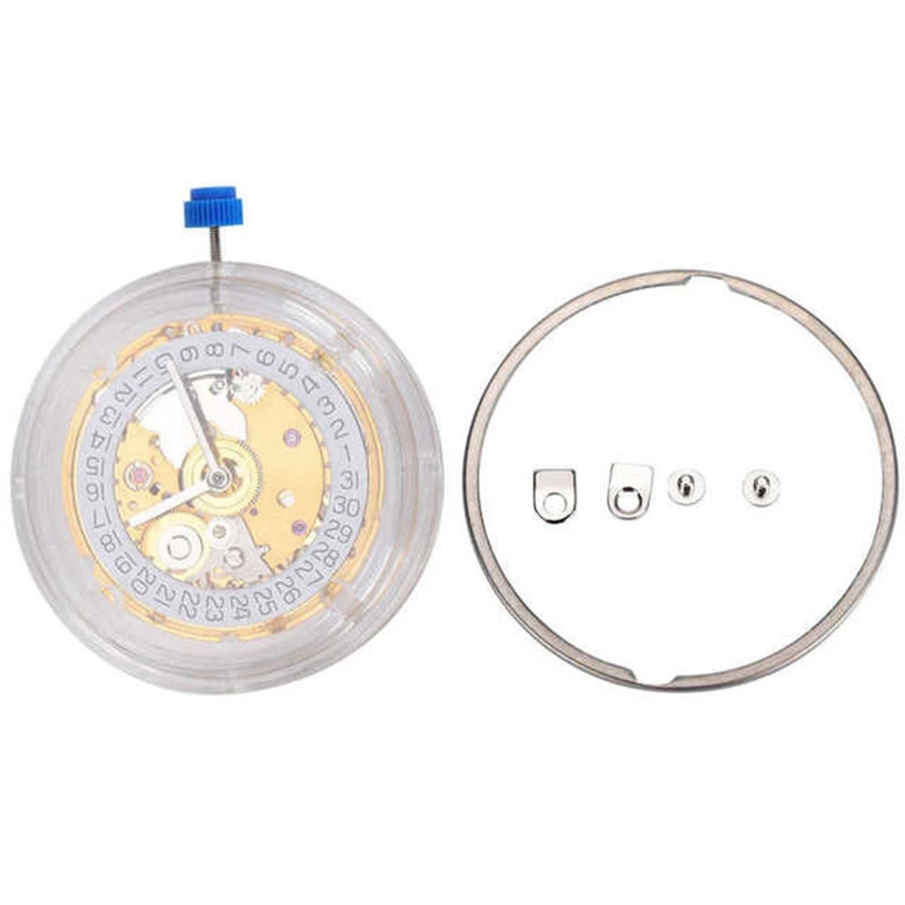 2824 St2130 часы с автоматическим механическим механизмом, сменная деталь, комплект часов, золото
2824 St2130 часы с автоматическим механическим механизмом, сменная деталь, комплект часов, золото