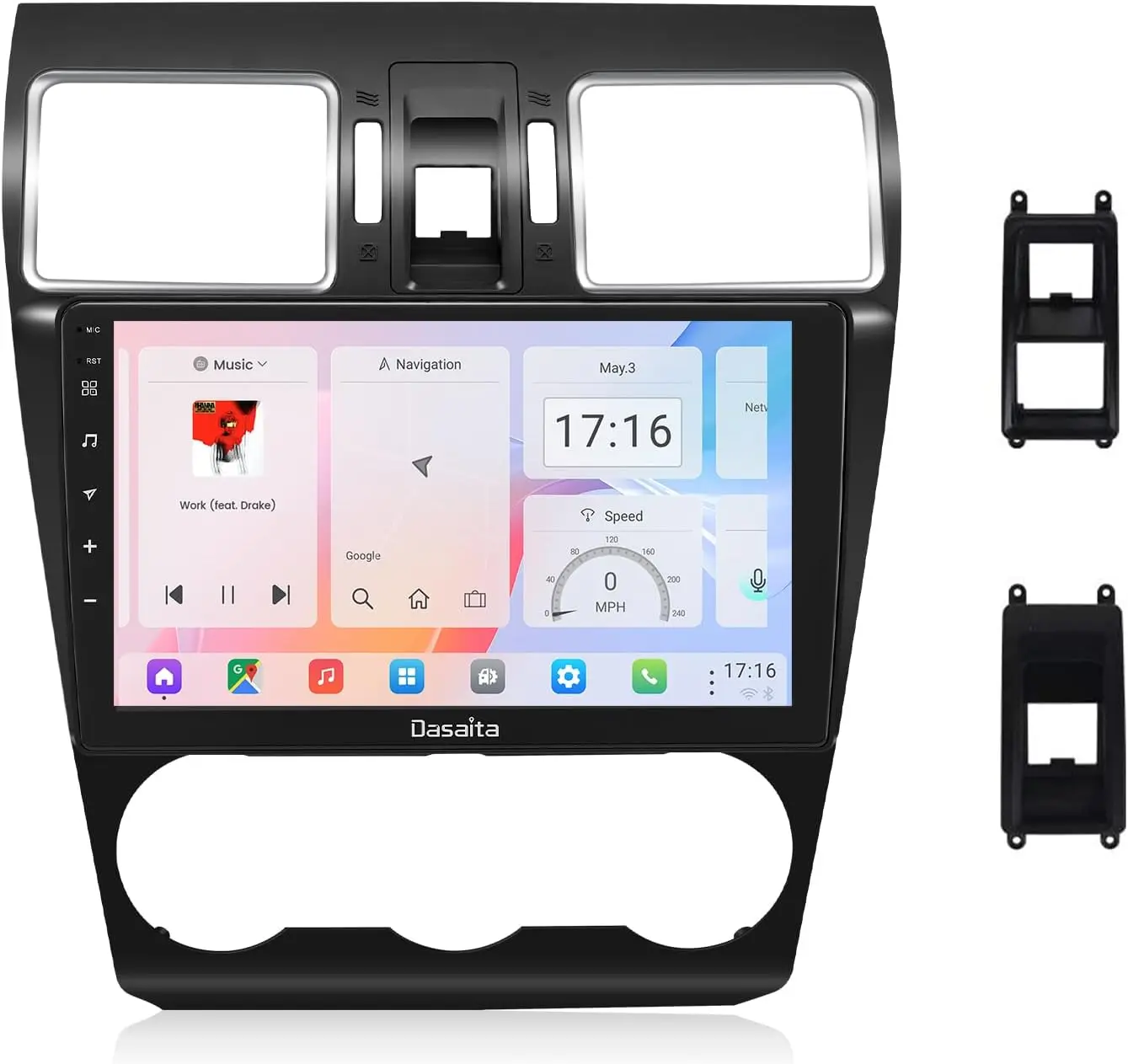 Автомобильная стереосистема Dasaita для Subaru Forester WRX 2016-2018 GPS Радио Мультимедийный Головной блок Carplay Android автоподдержка Harmon Kardon
Автомобильная стереосистема Dasaita для Subaru Forester WRX 2016-2018 GPS Радио Мультимедийный Головной блок Carplay Android автоподдержка Harmon Kardon