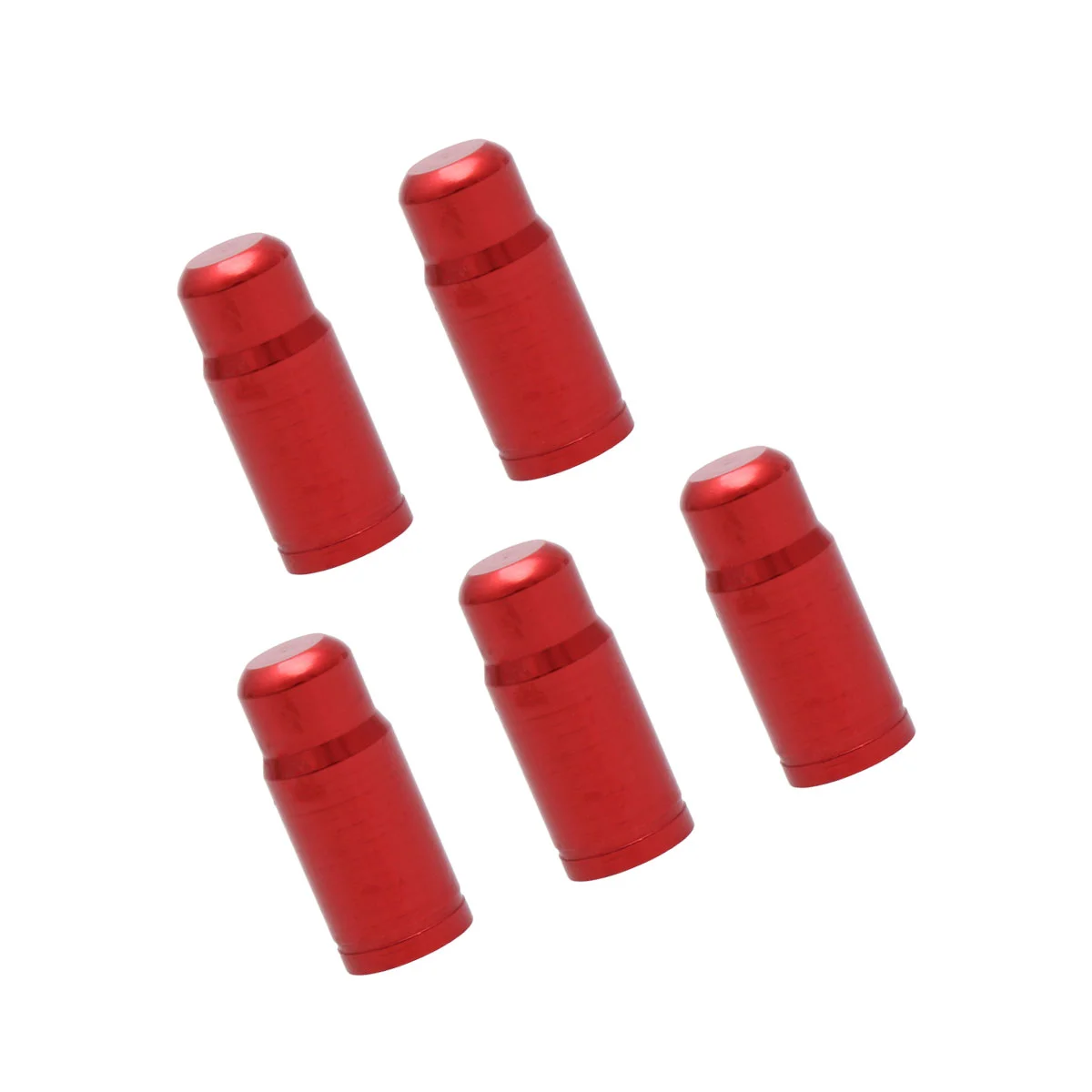 5pcs French Style Aluminium Alloy Bike Wheel Tyre Air Caps Dust Cover (Red)
5pcs French Style Aluminium Alloy Bike Wheel Tyre Air Caps Dust Cover (Red)