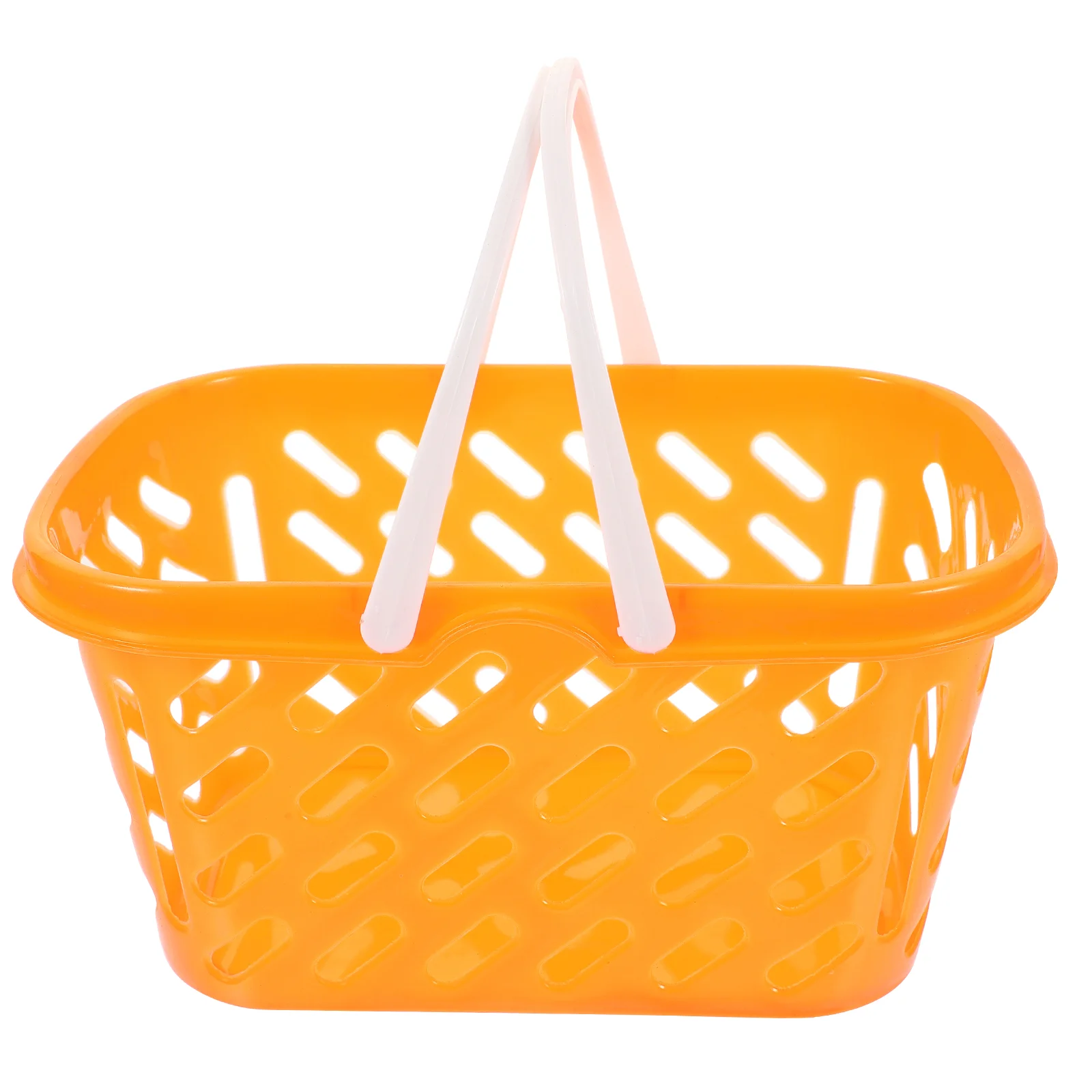 Basket Grocery Pretend Play Shopping Kids Toy Plasticdollsbulkcart Store Retailbusiness Handlesbaskets Mini White Storage Picnic
Basket Grocery Pretend Play Shopping Kids Toy Plasticdollsbulkcart Store Retailbusiness Handlesbaskets Mini White Storage Picnic