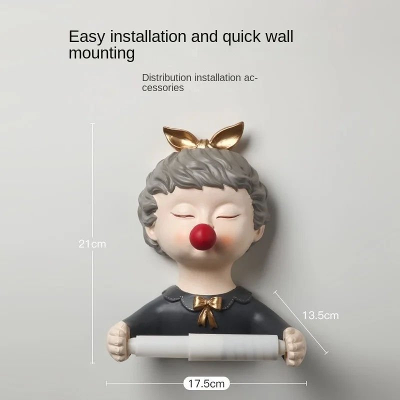 Ceramic Paper Roll Toilet Toilet Free Punch Paper Towel Wash Towel Storage Rack Multi Fold Paper Towel Dispenser Rolling Papers 
Ceramic Paper Roll Toilet Toilet Free Punch Paper Towel Wash Towel Storage Rack Multi Fold Paper Towel Dispenser Rolling Papers