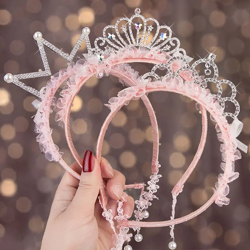 Cute Cartoon Animal Headband Girls Fashion Princess Crown Hair Band Led Luminous Light Up Hairband Children Kid Hair Accessories
Cute Cartoon Animal Headband Girls Fashion Princess Crown Hair Band Led Luminous Light Up Hairband Children Kid Hair Accessories