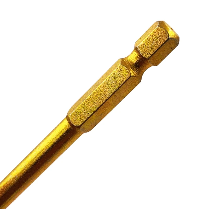Professional Glass Drill Bits Tungsten Carbide Titanium Coated Ceramic Tile Cutter 1/4" Shank 3 4 6 8 10mm Construction R9UF
Professional Glass Drill Bits Tungsten Carbide Titanium Coated Ceramic Tile Cutter 1/4" Shank 3 4 6 8 10mm Construction R9UF