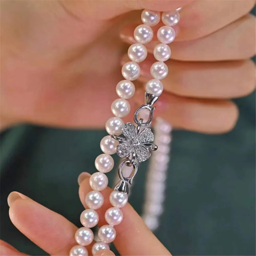 S925 Sterling silver Cubic Zirconia Clasp DIY Beads Jewelry Making Accessories Silver/Gold Metal Connector Clasps Findings
S925 Sterling silver Cubic Zirconia Clasp DIY Beads Jewelry Making Accessories Silver/Gold Metal Connector Clasps Findings