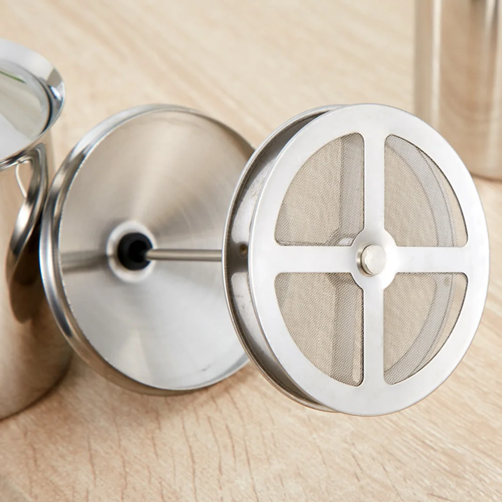 400ml 800ml Coffee Bubble Frother Stainless Steel Hand Milk Bubble Dvice Double-layer Filter Manual Bar Home Milk Shaker
400ml 800ml Coffee Bubble Frother Stainless Steel Hand Milk Bubble Dvice Double-layer Filter Manual Bar Home Milk Shaker