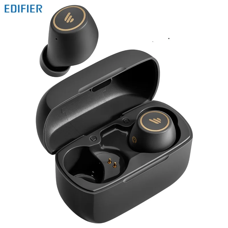 EDIFIER TWS1 Pro TWS Wireless Bluetooth Earphone aptX Bluetooth V5.2 up to 42hrs playback time Fast charging capabilities
EDIFIER TWS1 Pro TWS Wireless Bluetooth Earphone aptX Bluetooth V5.2 up to 42hrs playback time Fast charging capabilities