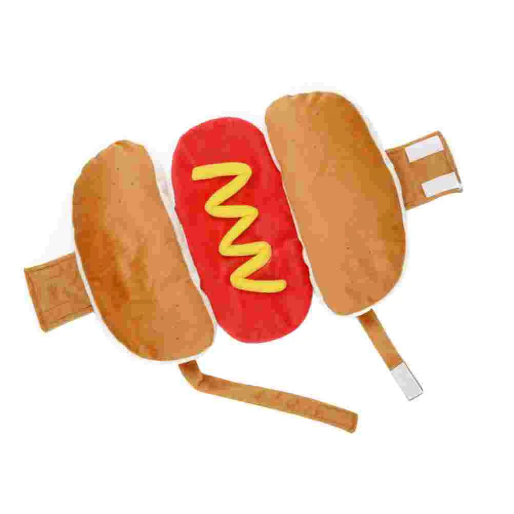 Dog Costumecat Christmas Costumesoutfit Pyjamas Puppy Dogs Pet Clothes Hotdog Outfits Sweater Kitten Decorative Small Prop Hot
Dog Costumecat Christmas Costumesoutfit Pyjamas Puppy Dogs Pet Clothes Hotdog Outfits Sweater Kitten Decorative Small Prop Hot