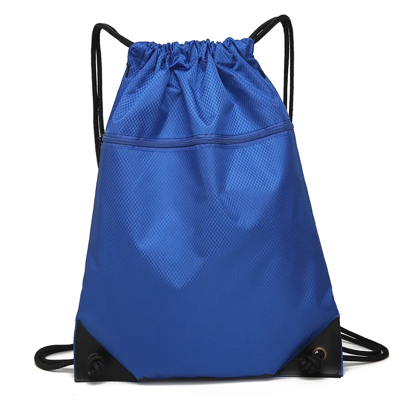Waterproof Zipper Gym Sport Fitness Bag Foldable Backpack Drawstring Shop Pocket Hiking Camping Pouch Beach Swim Bag
Waterproof Zipper Gym Sport Fitness Bag Foldable Backpack Drawstring Shop Pocket Hiking Camping Pouch Beach Swim Bag