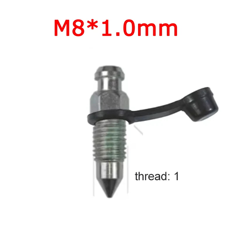 Мотоцикл M8 M10 1.25 1.0 Пик Тормозные масляные насосы зажимы выхлопные гайки для легковых мотоциклов с резиновой пылезащитной крышкой
Мотоцикл M8 M10 1.25 1.0 Пик Тормозные масляные насосы зажимы выхлопные гайки для легковых мотоциклов с резиновой пылезащитной крышкой