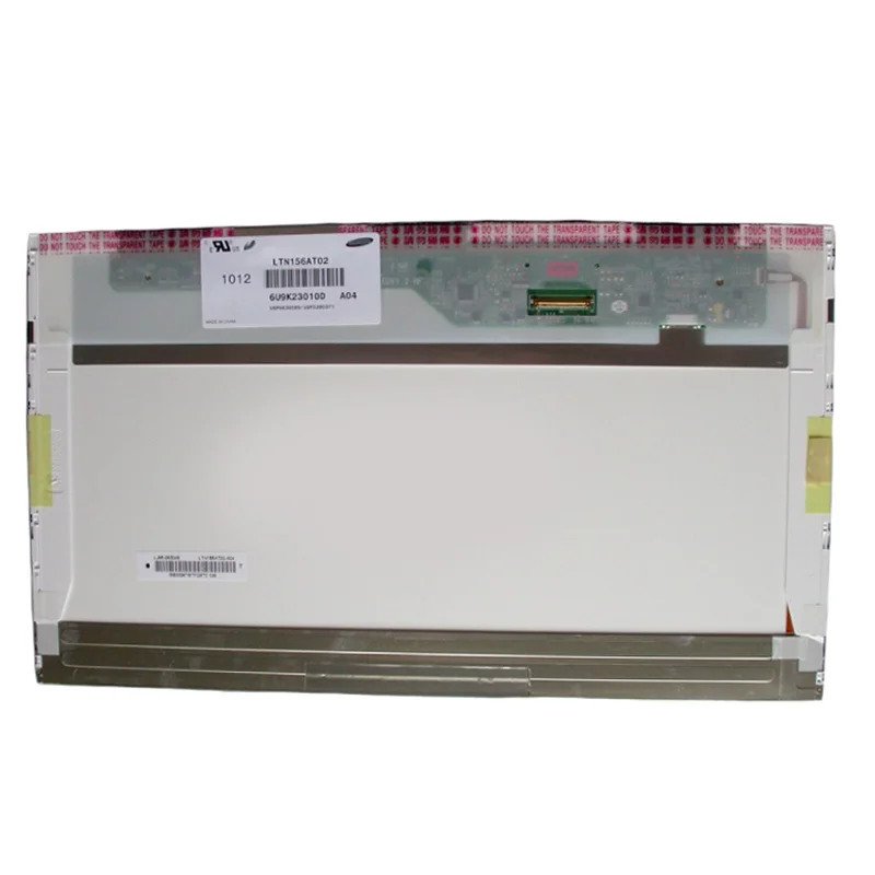 Светодиодный экран для ноутбука Toshiba Satellite A660 C850 C855 L755D P850 P850D LVDS 40 pin 15,6x1366, матричная панель LTN156AT02, 768 дюйма
Светодиодный экран для ноутбука Toshiba Satellite A660 C850 C855 L755D P850 P850D LVDS 40 pin 15,6x1366, матричная панель LTN156AT02, 768 дюйма