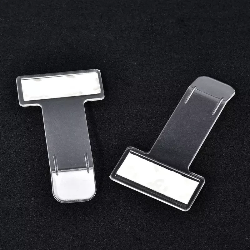 AUTO PARTS Mini T-shape Transparent Ticket Car Folder Holder Car Mount Style Parking Ticket Ticket Time Ticket Plastic Ticket Ho
AUTO PARTS Mini T-shape Transparent Ticket Car Folder Holder Car Mount Style Parking Ticket Ticket Time Ticket Plastic Ticket Ho