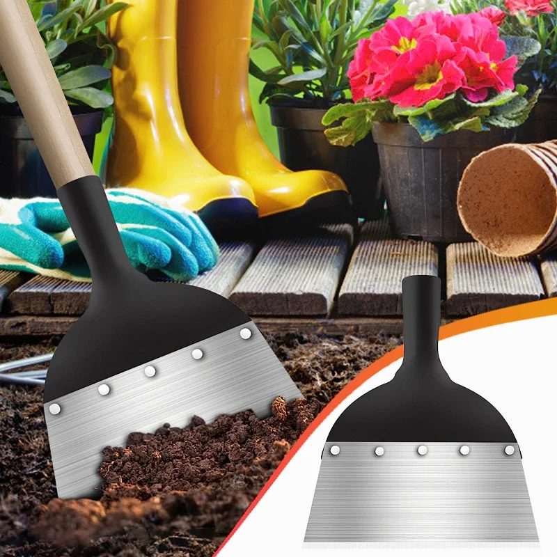 Outdoor Garden Cleaning Shovel, Multifunctional Outdoor Garden Cleaning Shovel, Weed Tool Shovel Plants Weed Scoop
Outdoor Garden Cleaning Shovel, Multifunctional Outdoor Garden Cleaning Shovel, Weed Tool Shovel Plants Weed Scoop