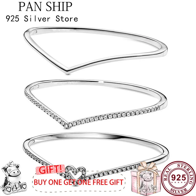 Authentic S925 Sterling Silver Sparkle Set Cz Love Bracelet Women's Diy Jewelry Original Charm
Authentic S925 Sterling Silver Sparkle Set Cz Love Bracelet Women's Diy Jewelry Original Charm