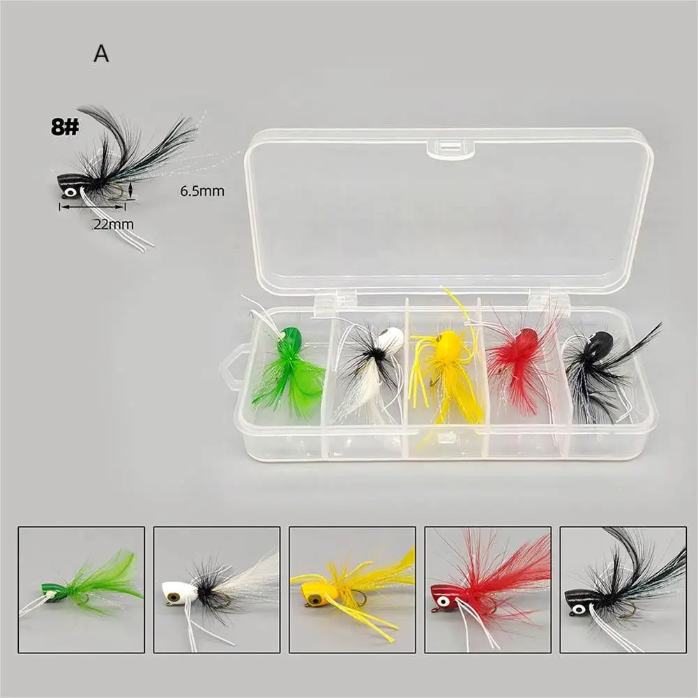 Garden Indoor Fishing Lure 5 Pcs Accessories Bionic Bright Wire Lifelike Mixed Color Parts Plastic Replacement
Garden Indoor Fishing Lure 5 Pcs Accessories Bionic Bright Wire Lifelike Mixed Color Parts Plastic Replacement