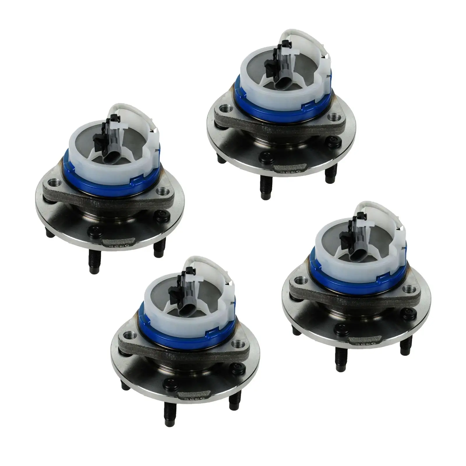 25693148 Spare Parts Wheel Hub & Bearing 5 Lug Set for Cadillac CTS 2003 All Models
25693148 Spare Parts Wheel Hub & Bearing 5 Lug Set for Cadillac CTS 2003 All Models