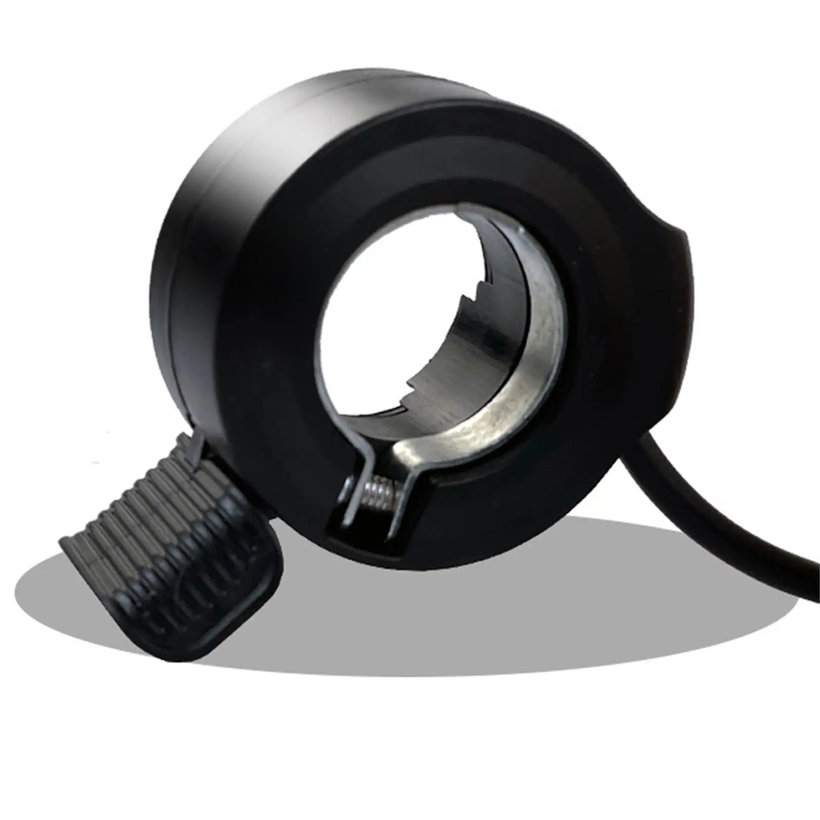 eBike Throttle 130X Thumb Throttle EBike Accelerator 12V-72V Electric Bicycle Throttle SM/Waterproof Plug Ebike Left/Right Hand
eBike Throttle 130X Thumb Throttle EBike Accelerator 12V-72V Electric Bicycle Throttle SM/Waterproof Plug Ebike Left/Right Hand