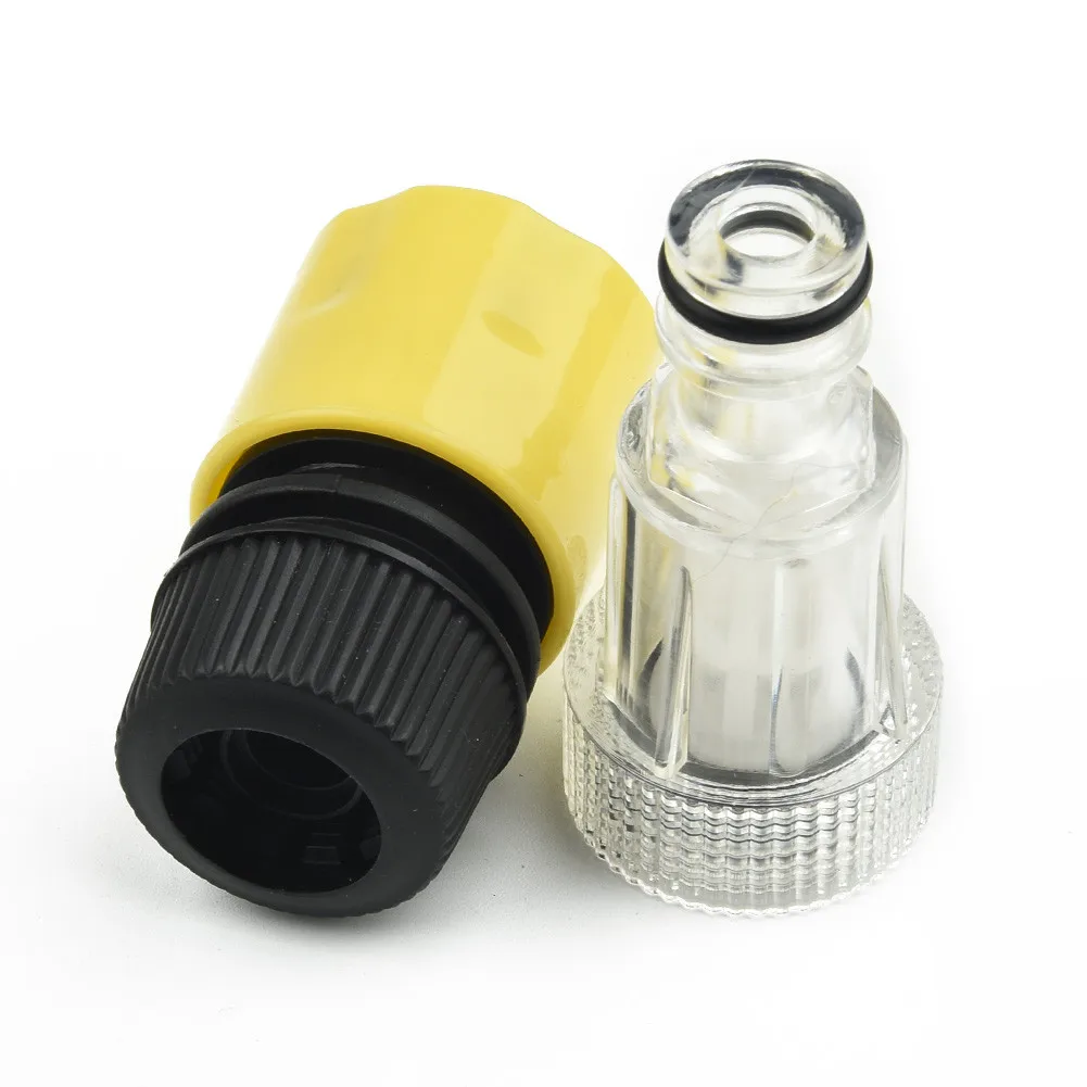 Garden Water Connector Hose Fitting Car Pressure Washer Filter Hose Tap Water Adapter Fitting Hose Outdoor Watering Irrigation
Garden Water Connector Hose Fitting Car Pressure Washer Filter Hose Tap Water Adapter Fitting Hose Outdoor Watering Irrigation