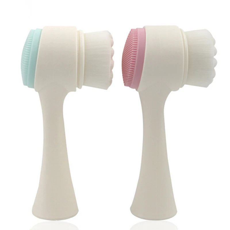 1PCS Facial Brush Facial Care Wash Deep Cleansing Soft Fiber Mild Face Cleansing Brush Massager Skin Pore Clean Brush
1PCS Facial Brush Facial Care Wash Deep Cleansing Soft Fiber Mild Face Cleansing Brush Massager Skin Pore Clean Brush