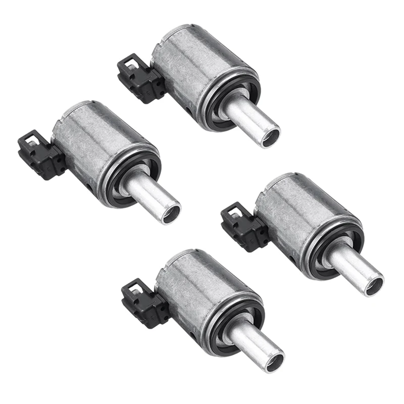 4Pcs Car Transmission Solenoid Valve for Citroen Peugeot Renault AL4/DPO 2574.16
4Pcs Car Transmission Solenoid Valve for Citroen Peugeot Renault AL4/DPO 2574.16