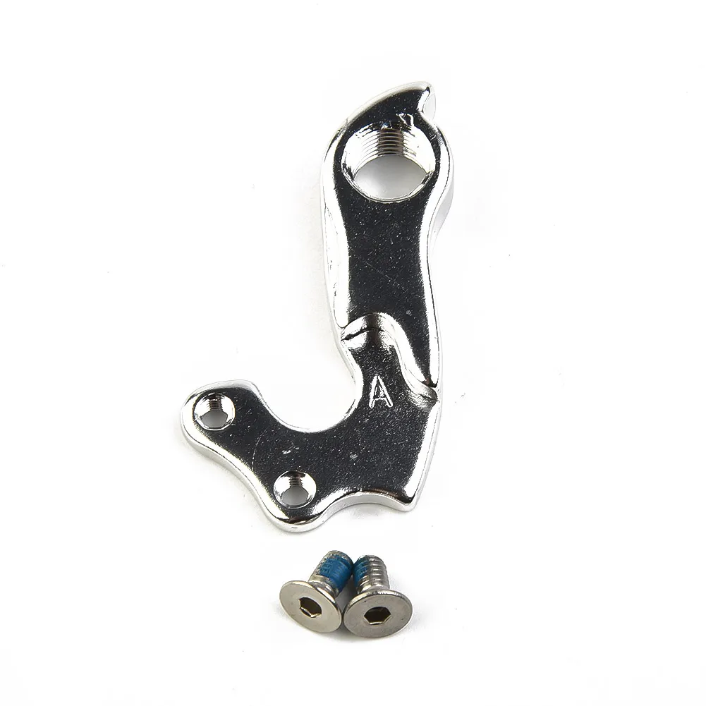 Bike Rear Derailleur Hanger For MTB Road Bike Mountain Bicycle Frame Gear Tail Hook Adaptor Aluminum Alloy Parts
Bike Rear Derailleur Hanger For MTB Road Bike Mountain Bicycle Frame Gear Tail Hook Adaptor Aluminum Alloy Parts