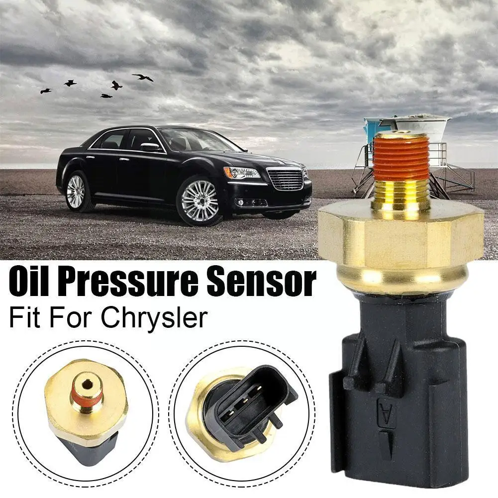 Датчик давления масла для Chrysler 300 Dodge для Jeep Ram 3,6 5.7L 05149062AA 5149062AA 05093908AA 56028807AA 5602 X6F6 
Датчик давления масла для Chrysler 300 Dodge для Jeep Ram 3,6 5.7L 05149062AA 5149062AA 05093908AA 56028807AA 5602 X6F6